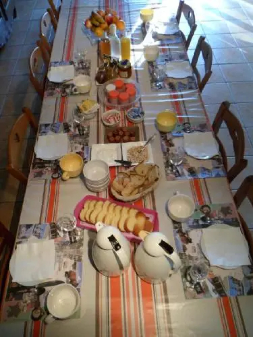 Domaine de la Vaysse chambres d'hôtes