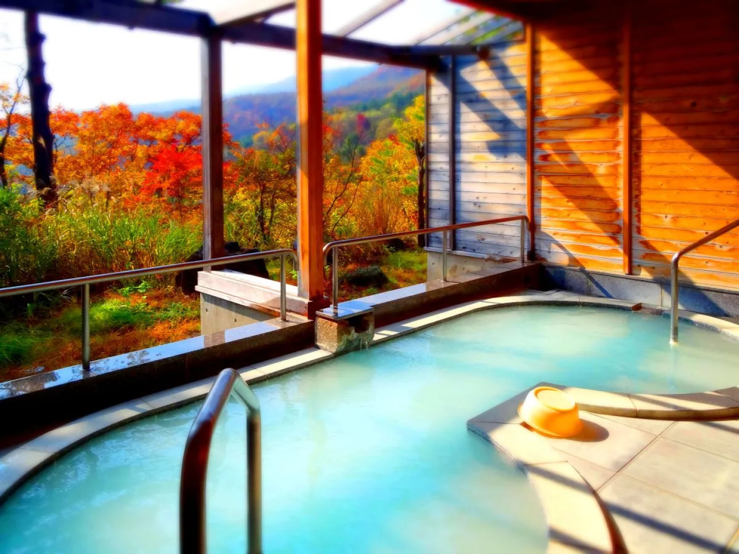 Takayu Onsen Kagetsu Highland Hotel