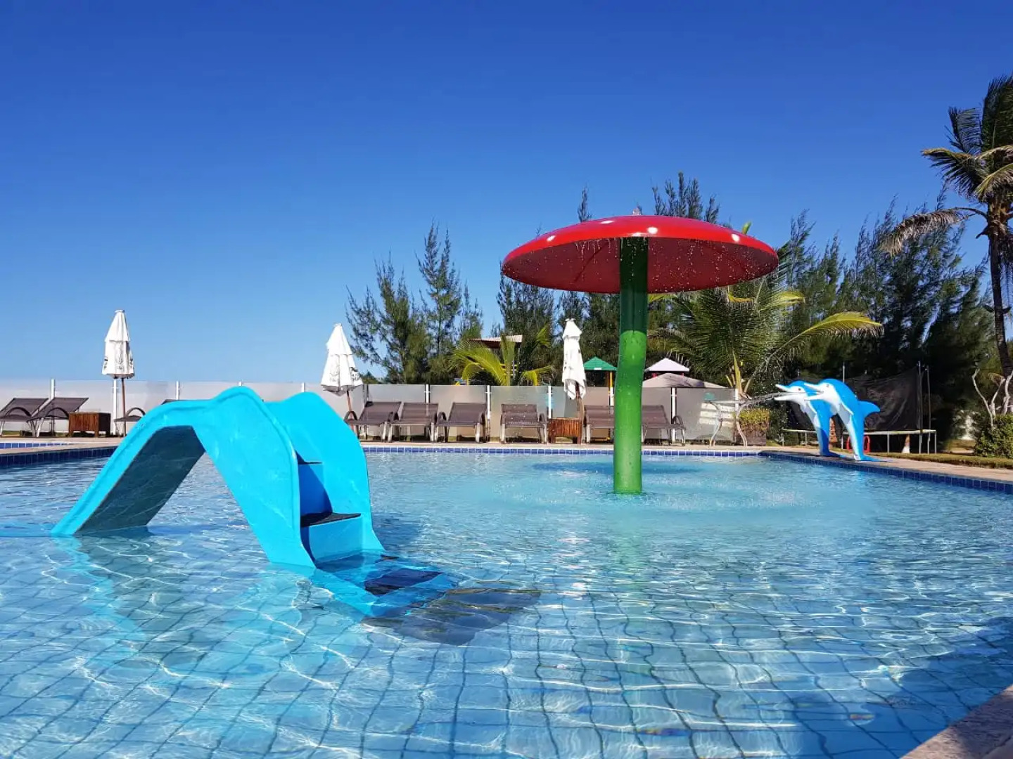 Paraiso do Sol Hotel