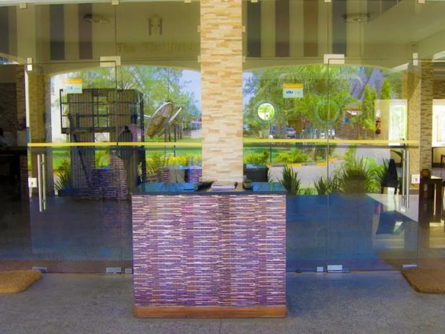 The Vic Hotel Kisumu