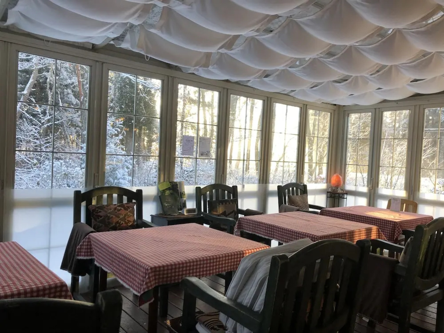 Cafe Restaurant B&B Burari