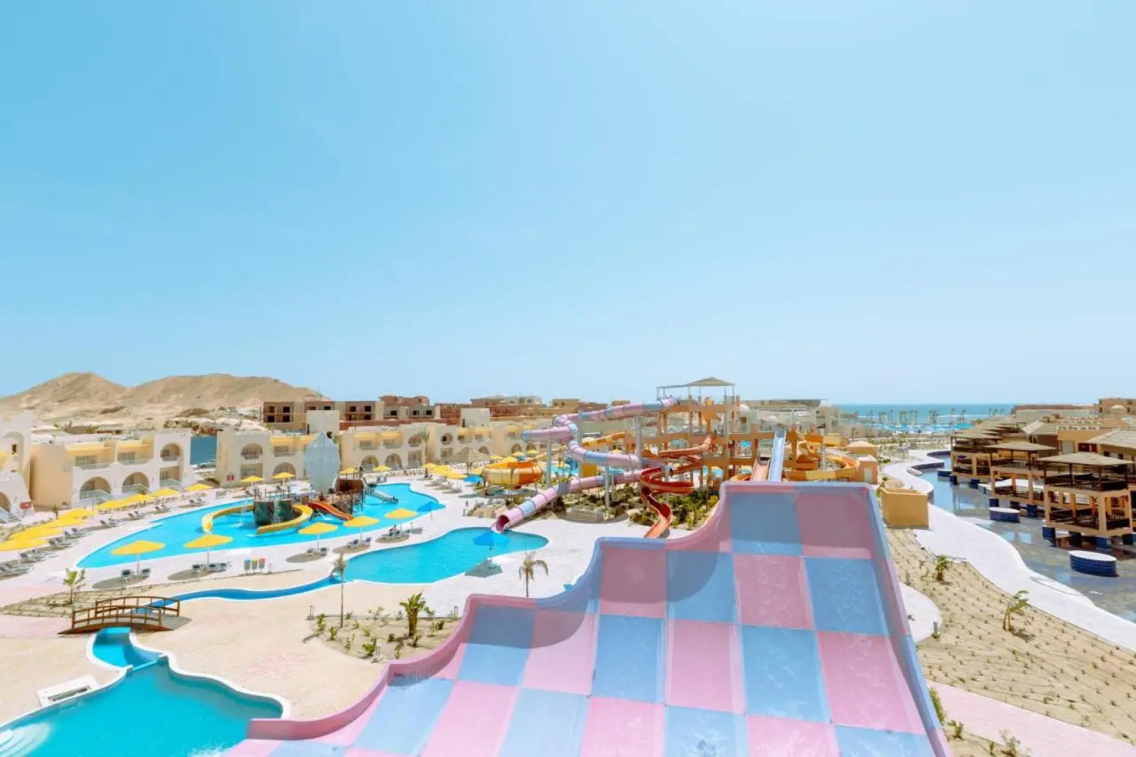 Pickalbatros Villaggio Aqua Park - Portofino Marsa Alam