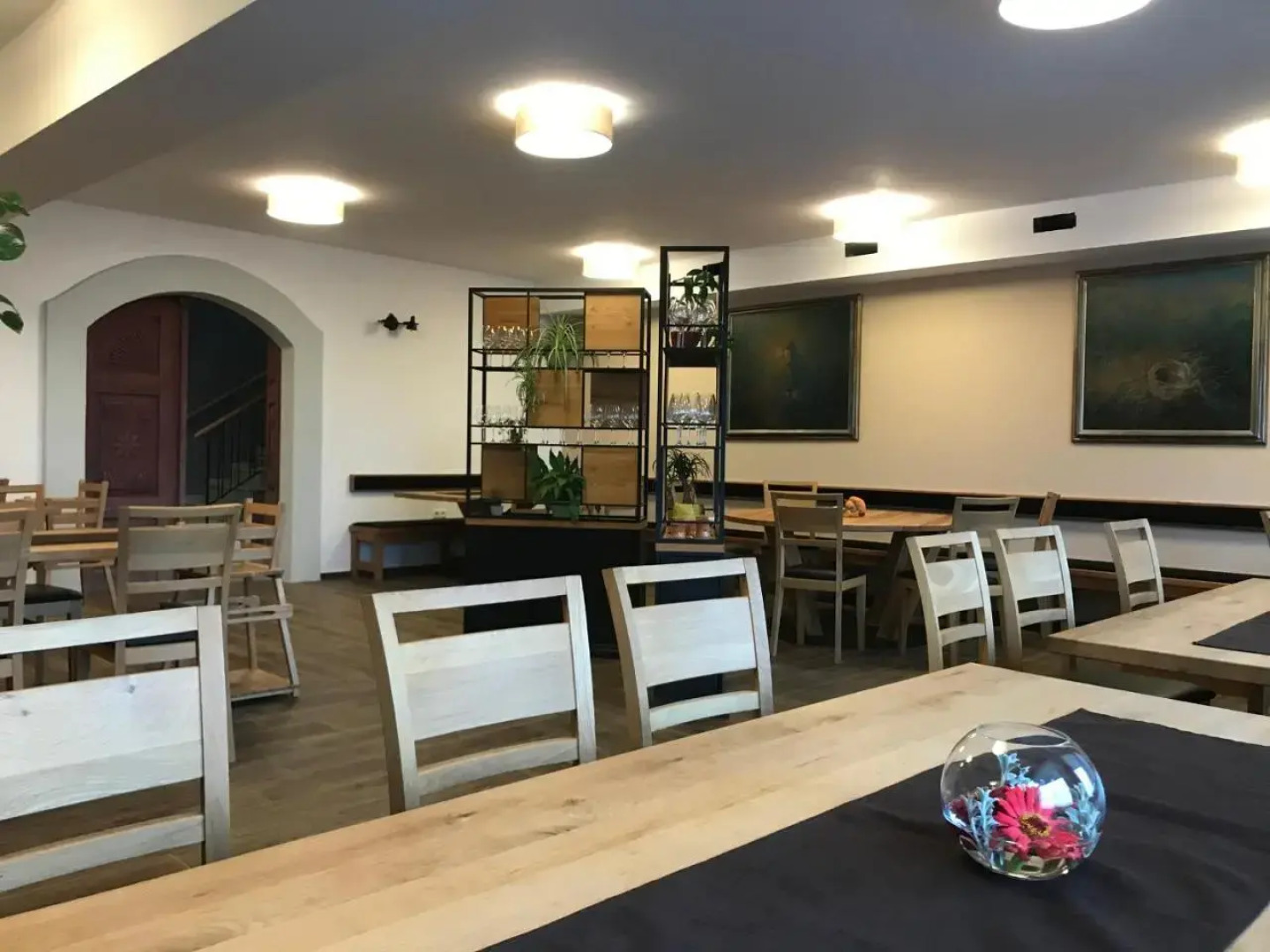 Apartments and rooms Tolc