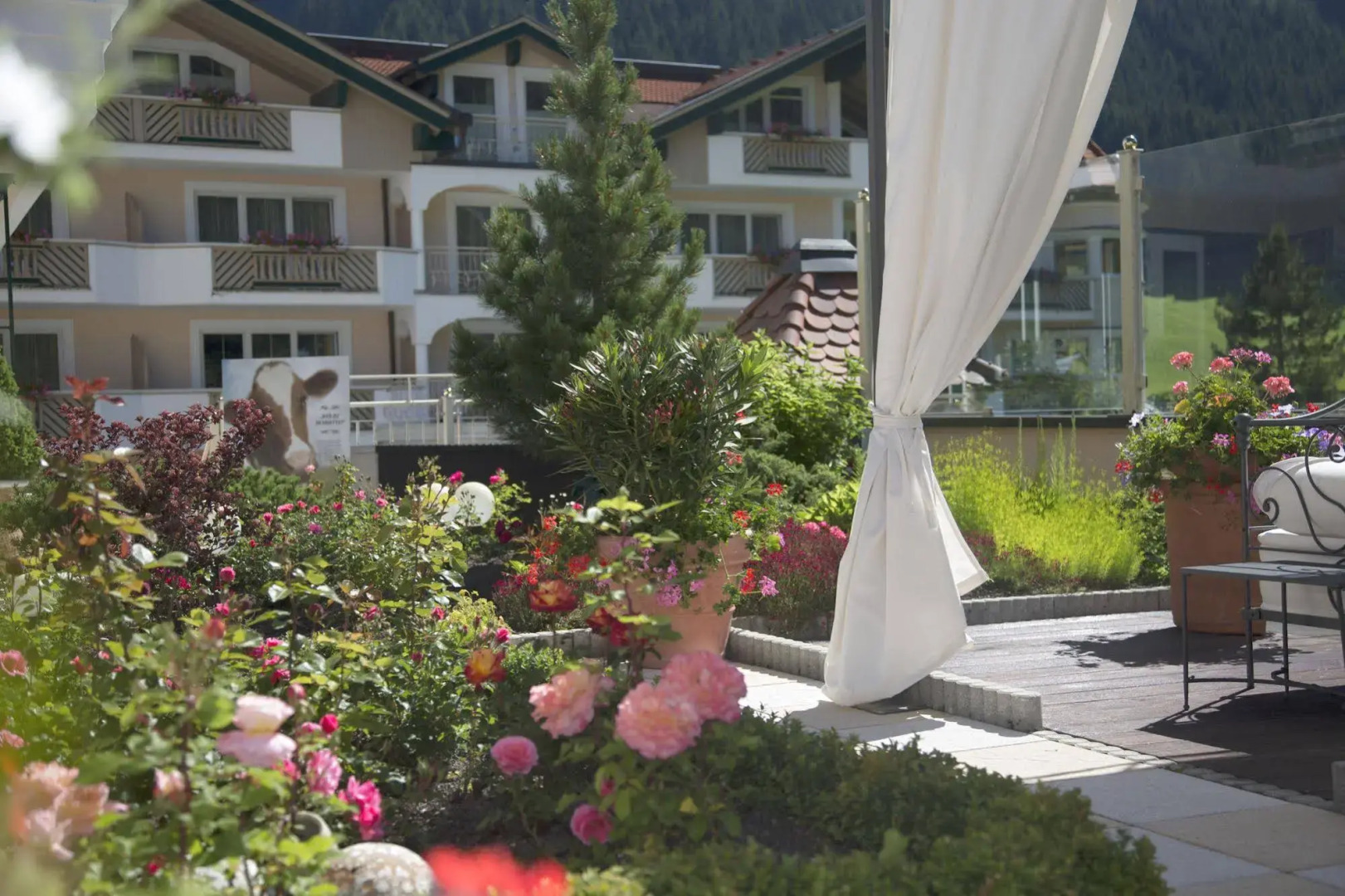 Traumhotel Alpina - Yoga & Ayurveda Adults only