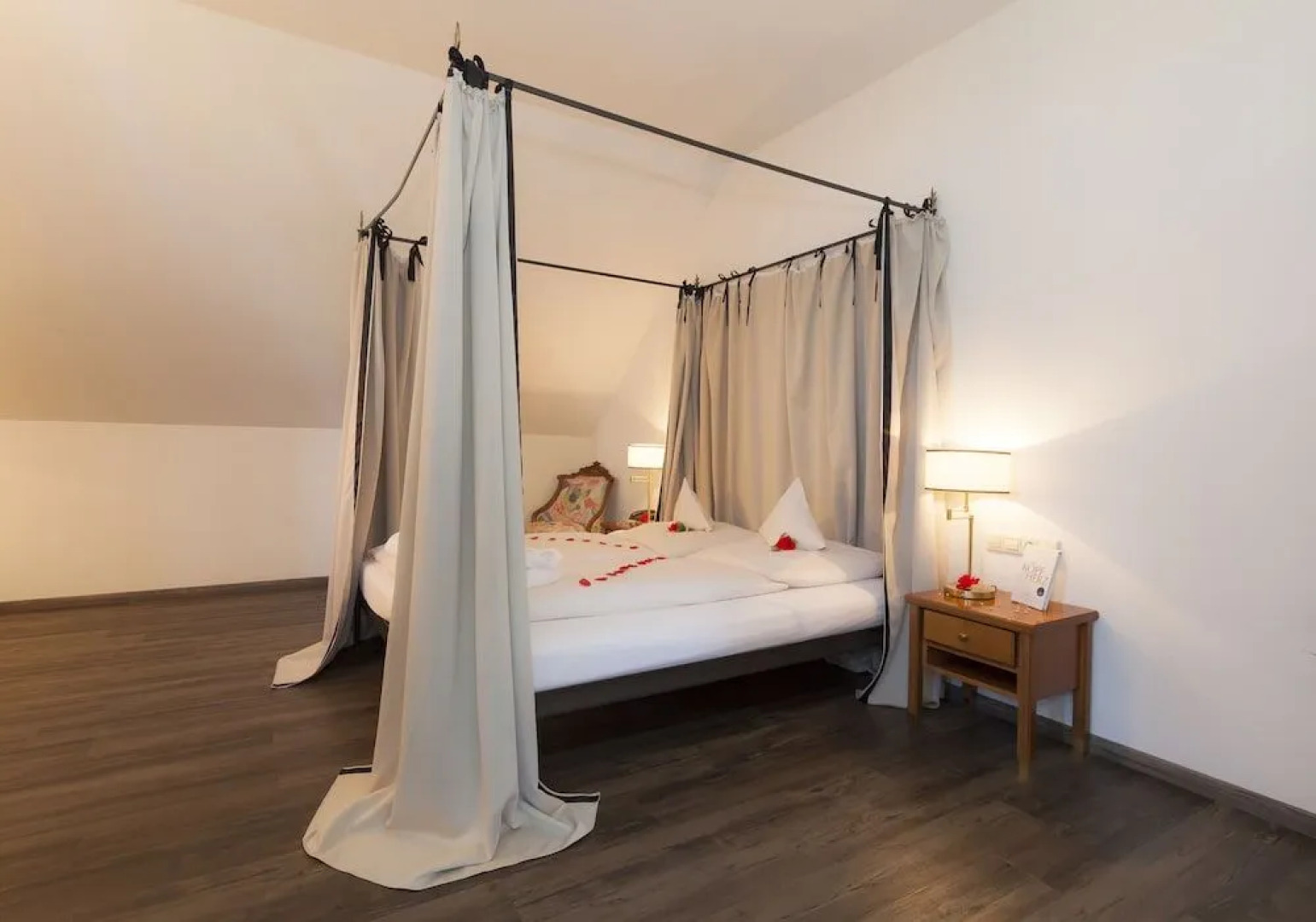 Romantik Hotel Johanniter-Kreuz