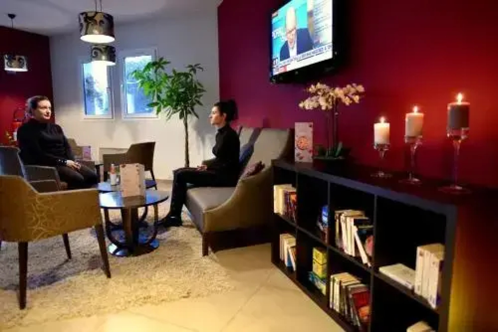 Hotel Inn Design Chambery - La Ravoire