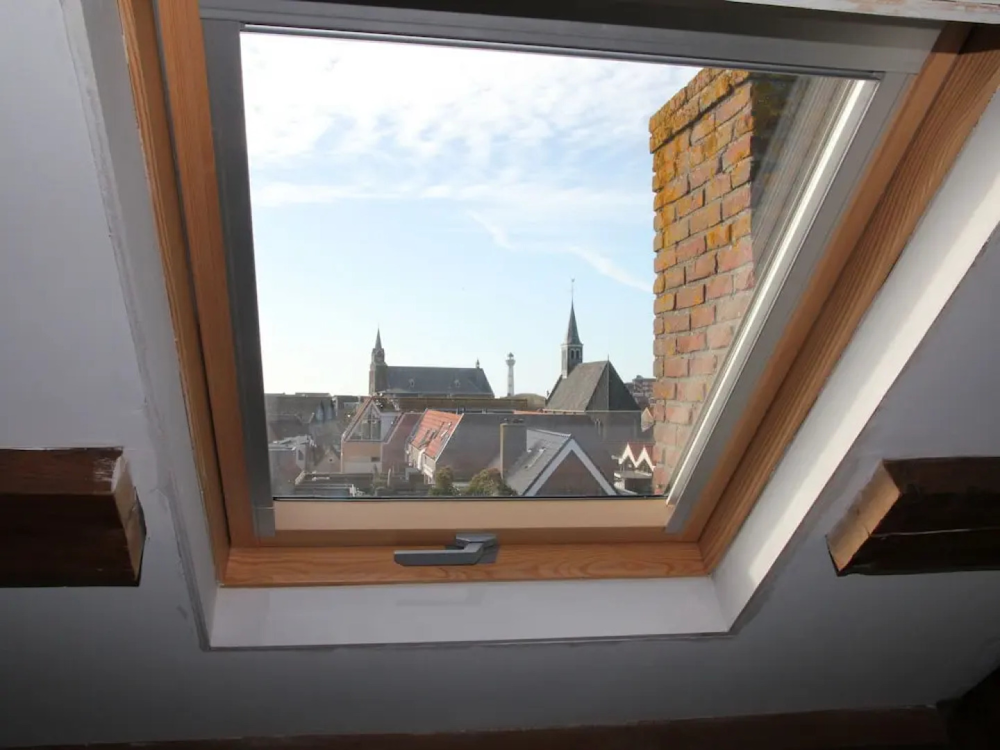 Modern Apartment in Egmond aan Zee with TV