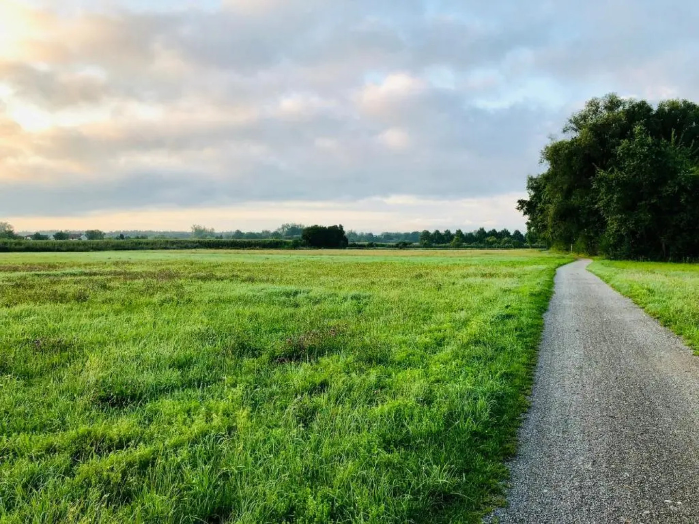 Ferien-Apartment Riedperle mit Privatstrand