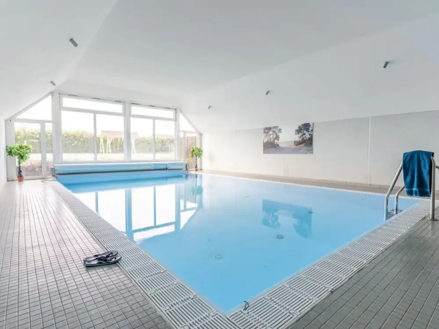 Baltic Seaperle With Swimming Pool