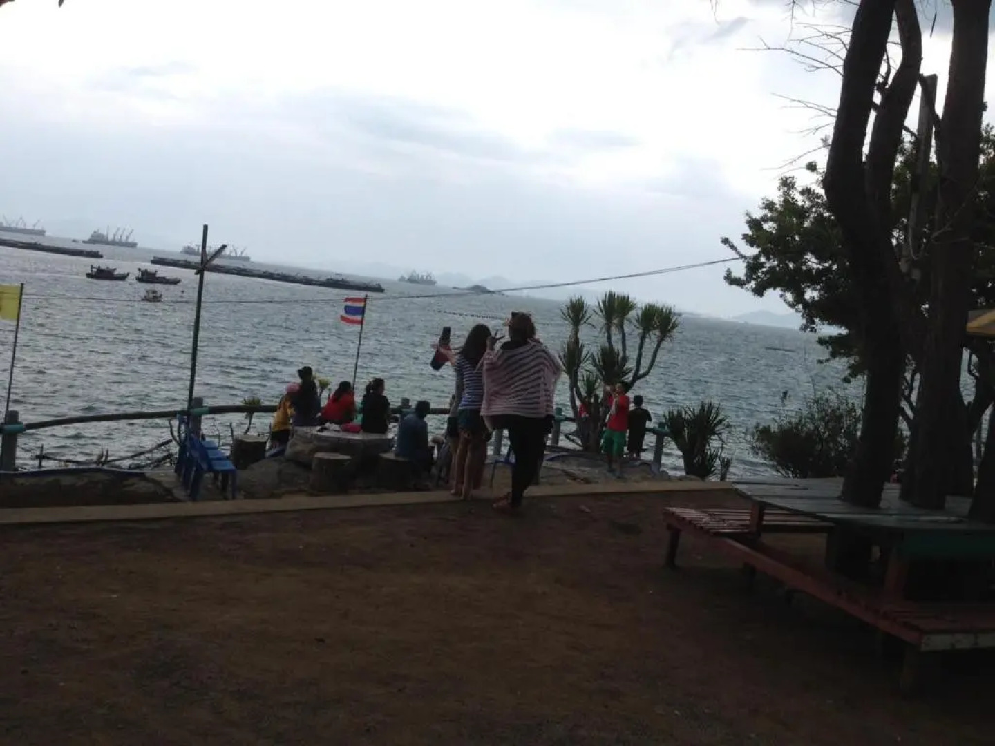 Rimtalay Resort Koh Si Chang