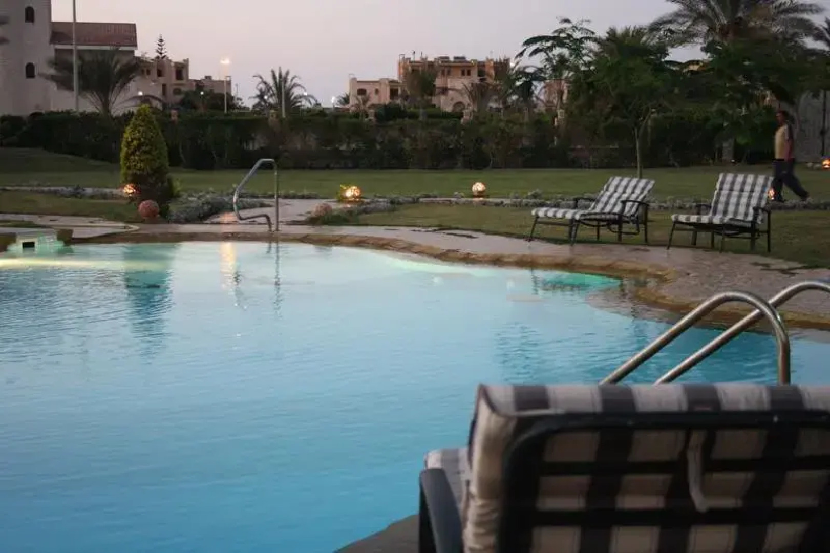 Villa Marina in Ghabat Area