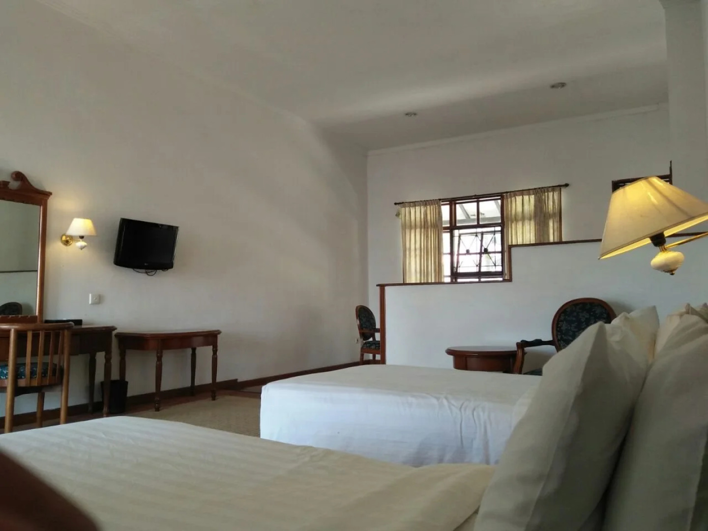 Sinabung Hills Berastagi