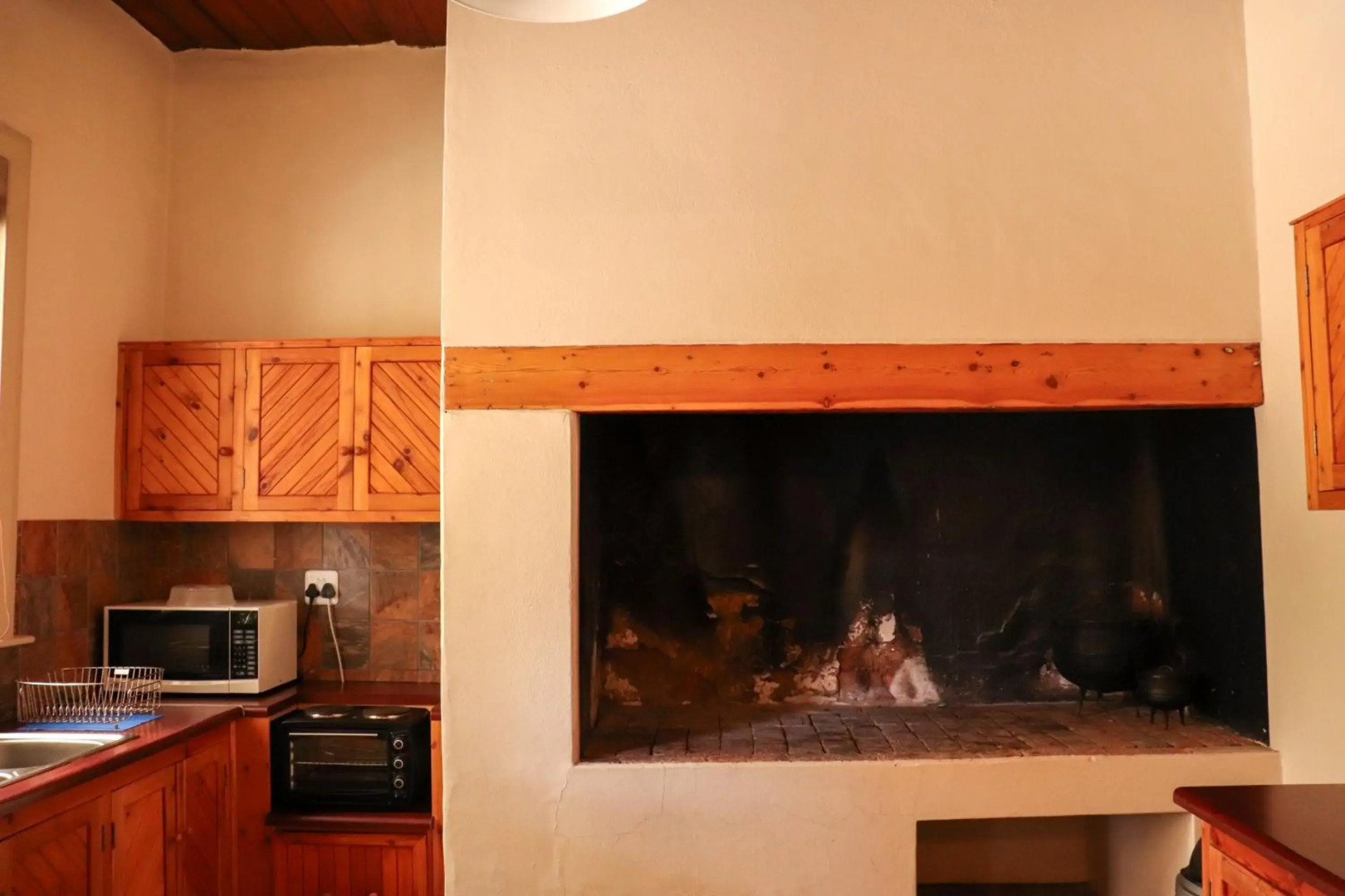 Kleingeluk Guest Farm