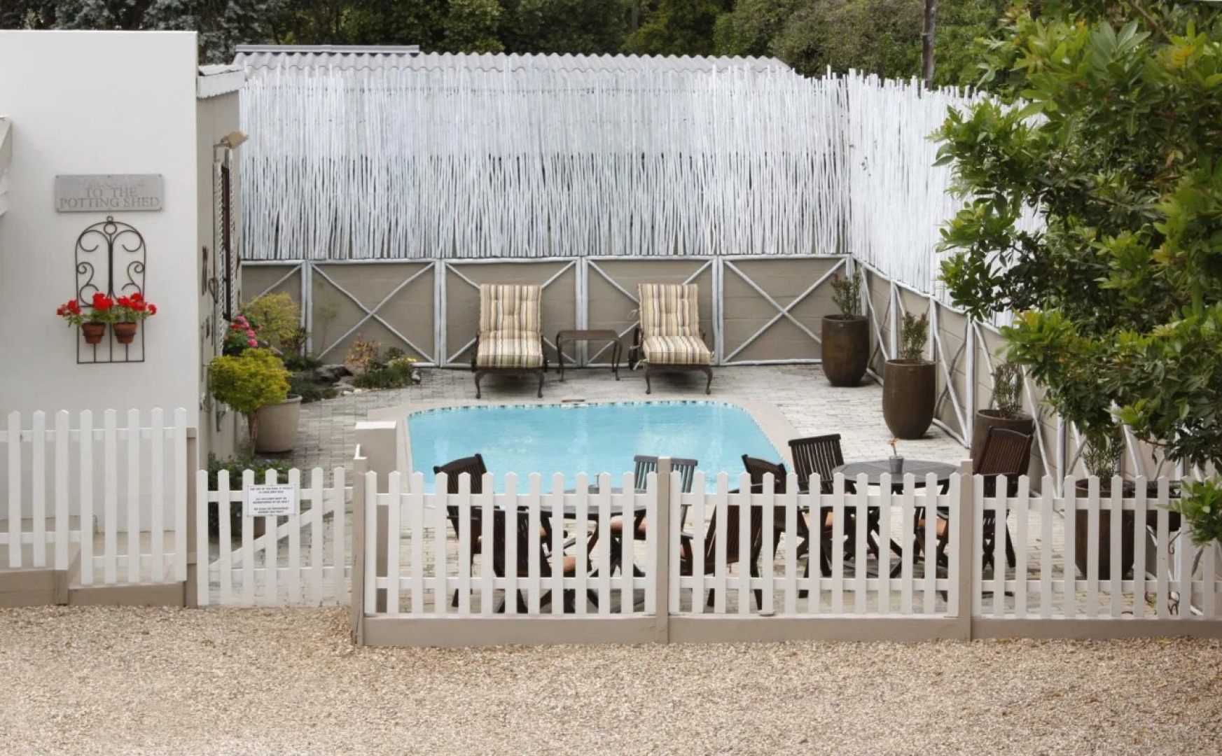 The Potting Shed Guest House