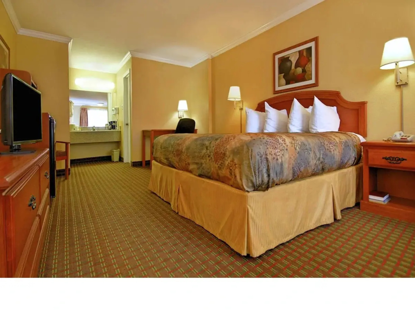 Americas Best Value Inn Killeen Ft. Hood