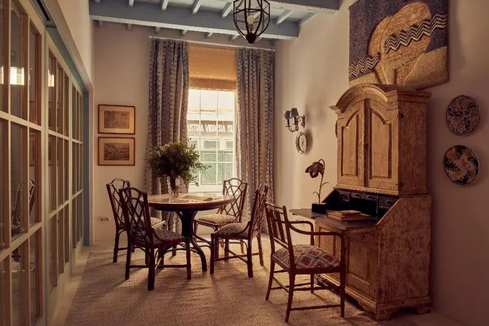 Cristine Bedfor Mahón Boutique Hotel