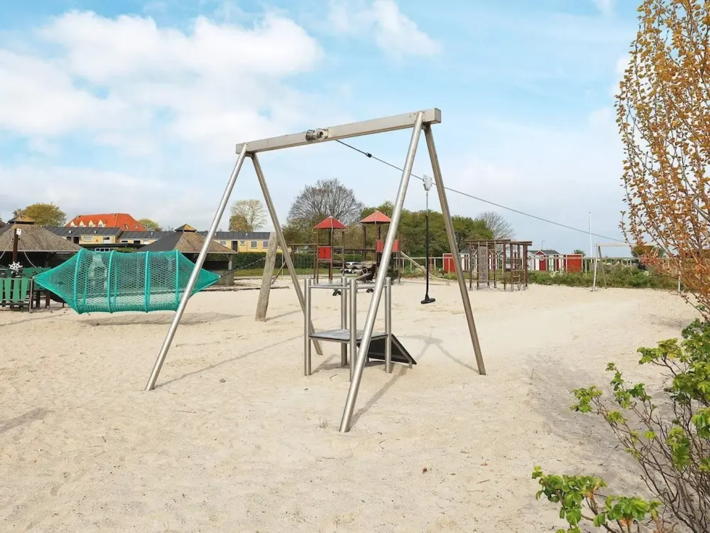 4 Person Holiday Home in Aeroskobing