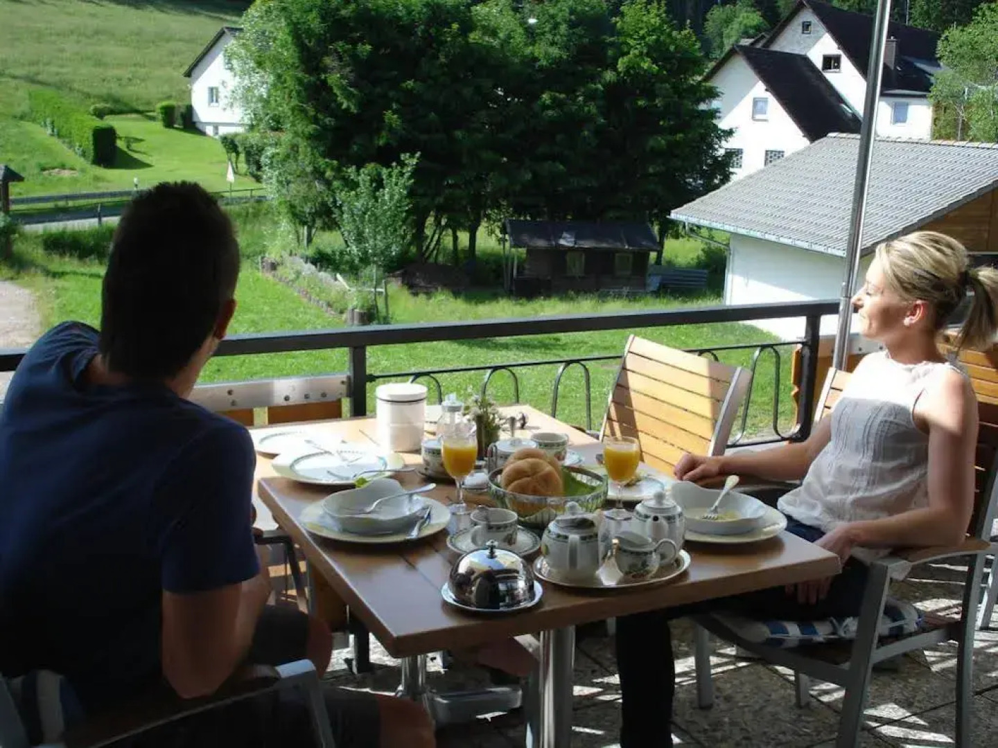 Landgasthof - Hotel Eisenbachstube
