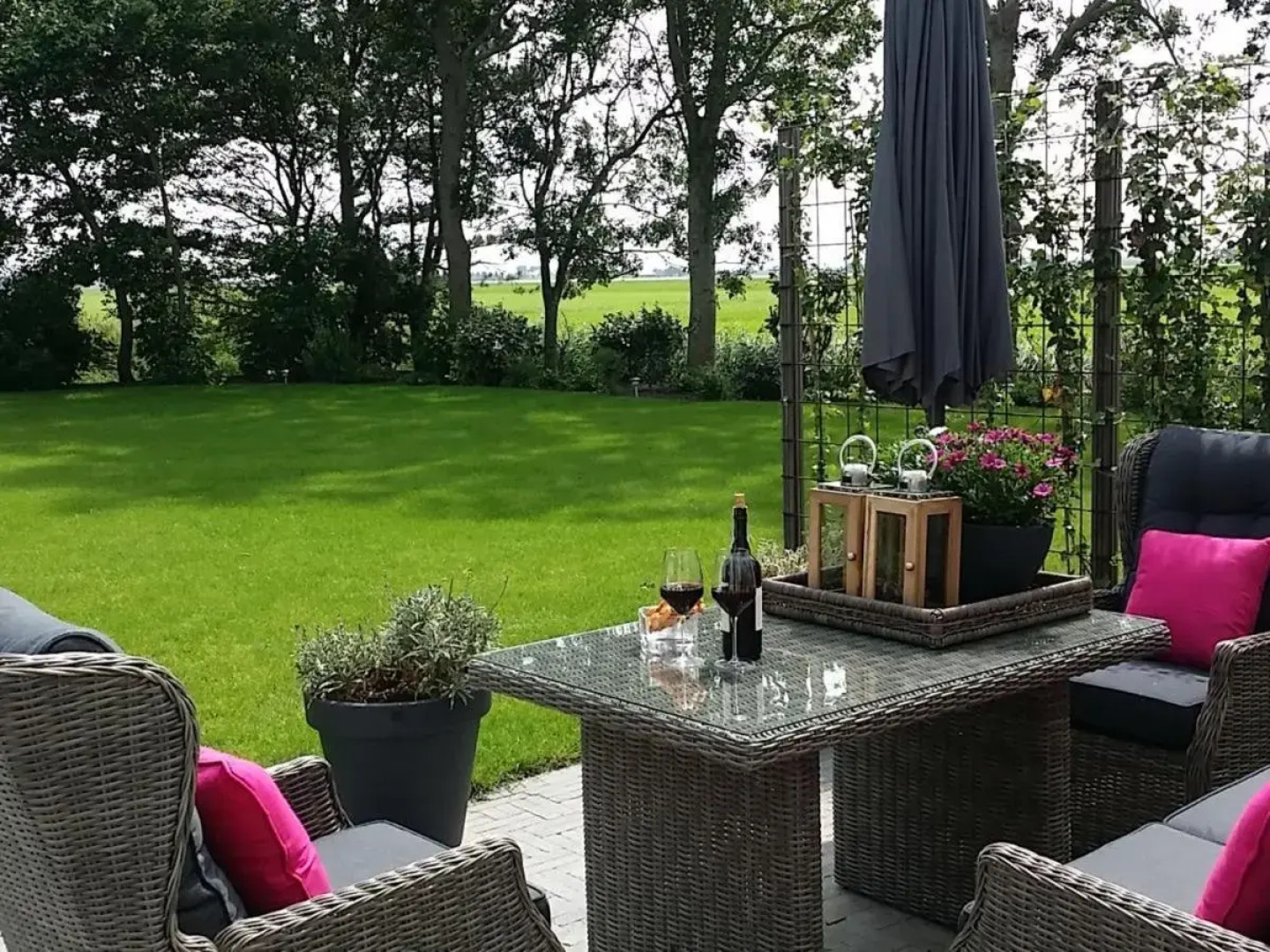 Vakantiewoningen Prelude & Etude
