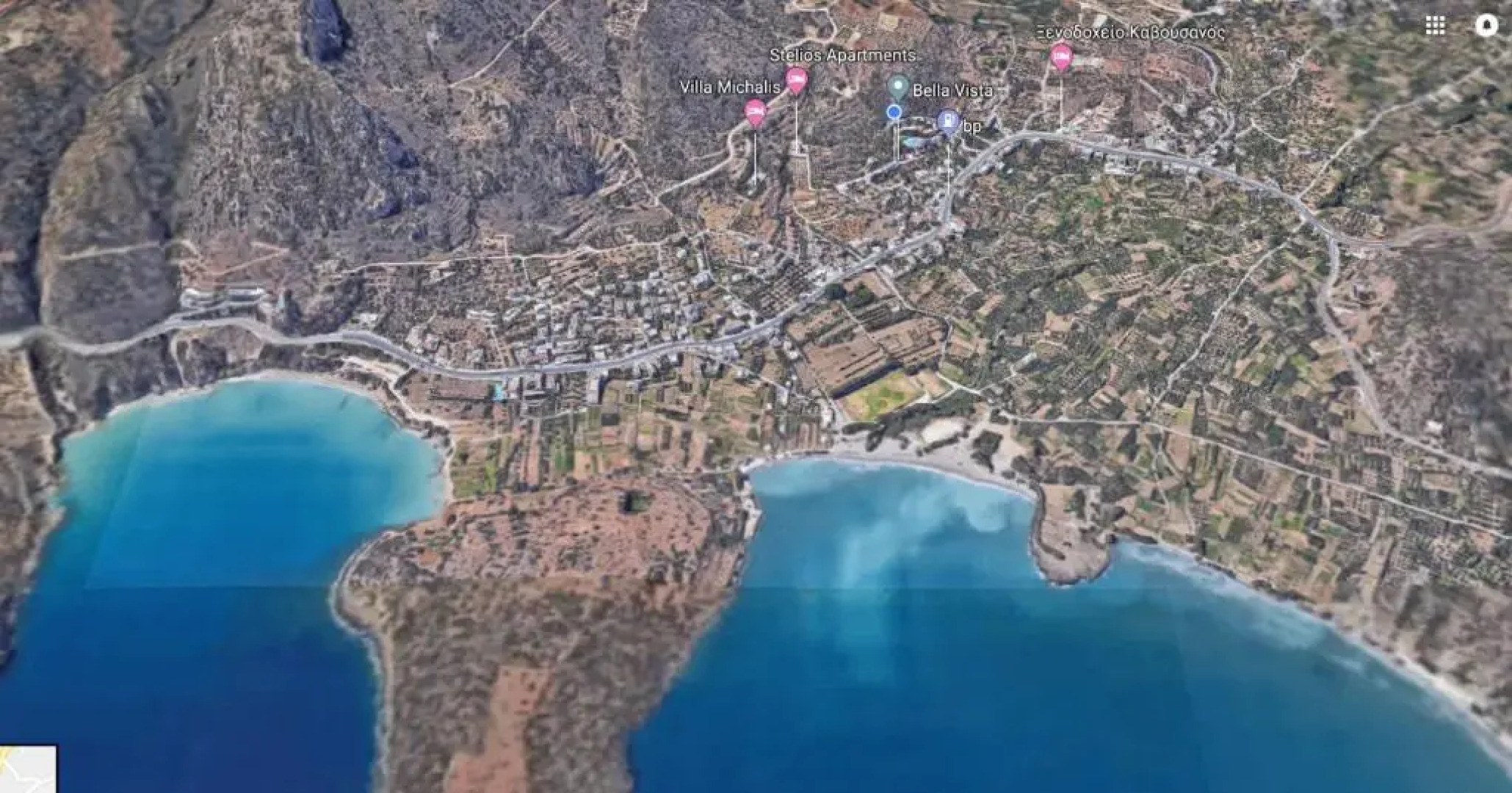 Bella Vista renovated