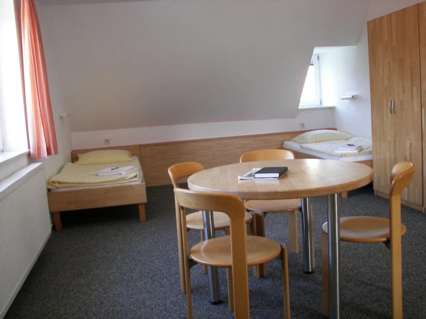 Kloster Höchst - Jugendbildungsstätte und Tagungshaus der EKHN