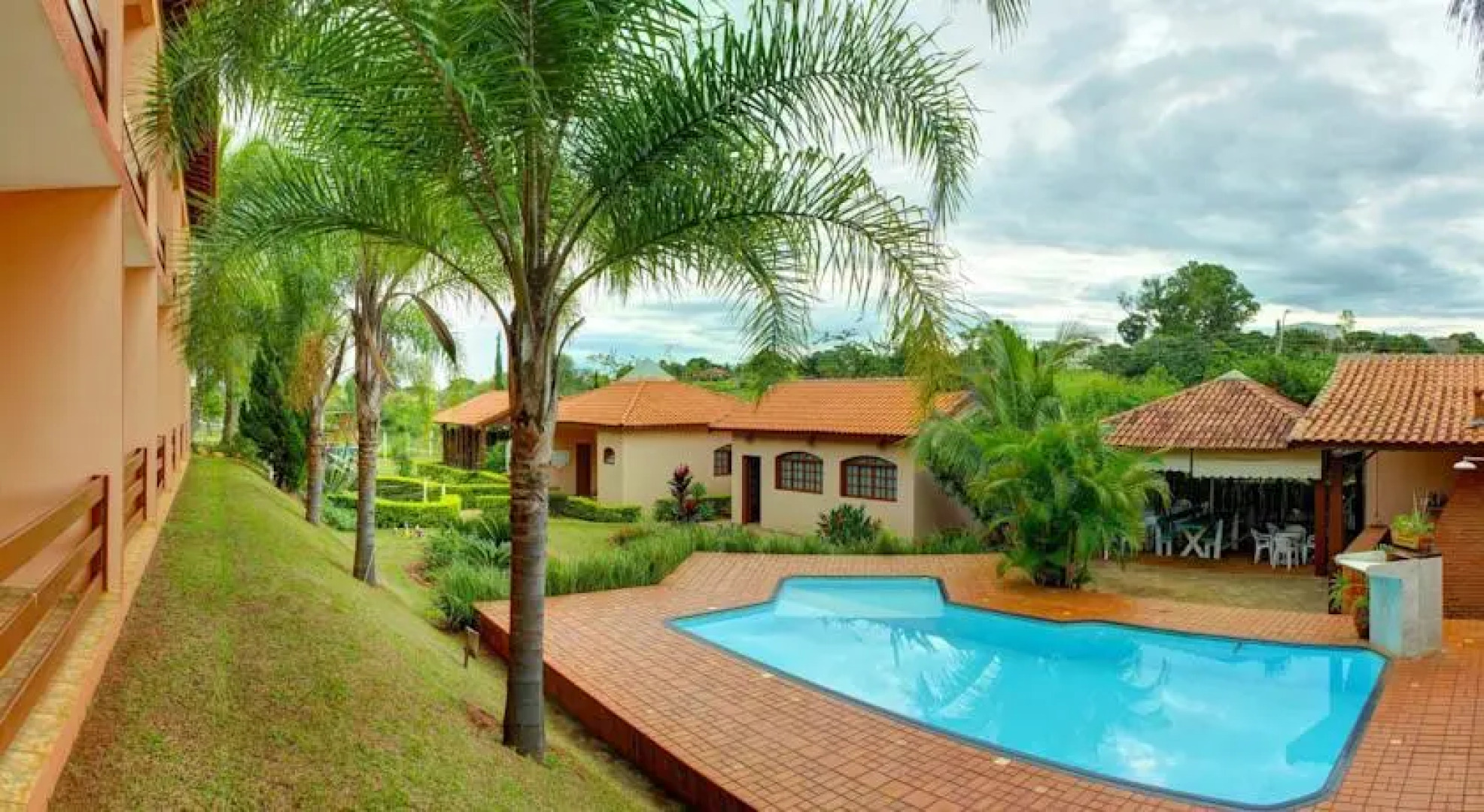 Pousada Broto DÁgua