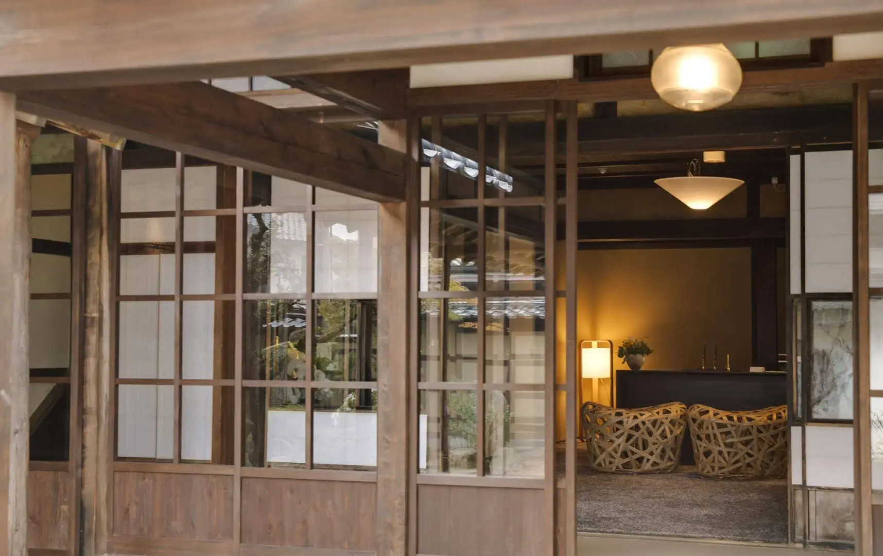 EN Takeda Castle Town Hotel