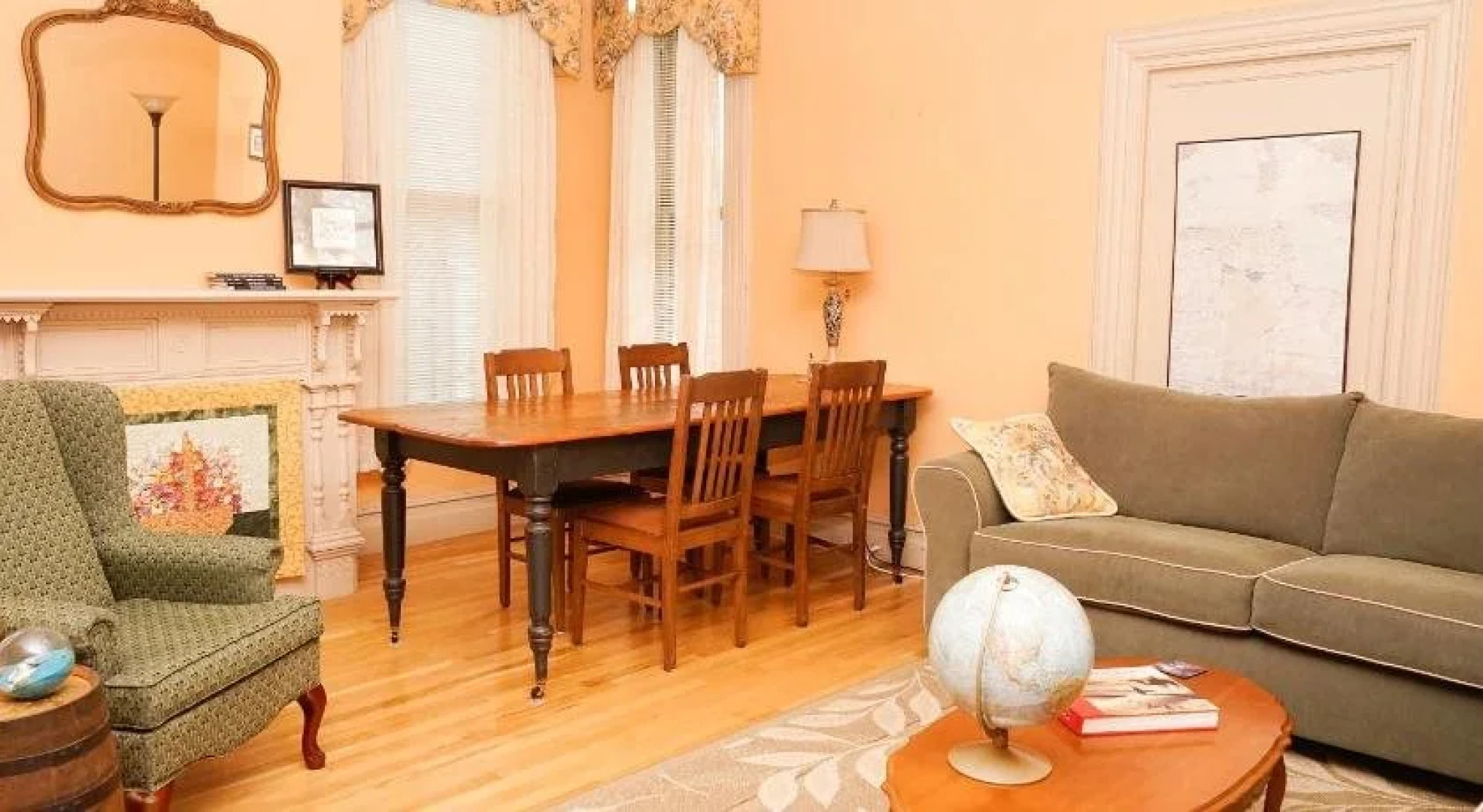 Meadows Inn Bed & Breakfast