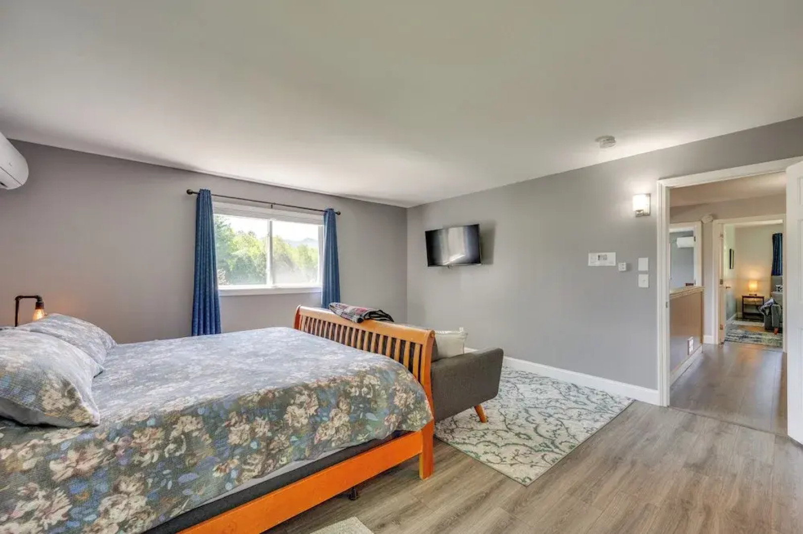 Peaceful & Private Franconia Home by Cannon!