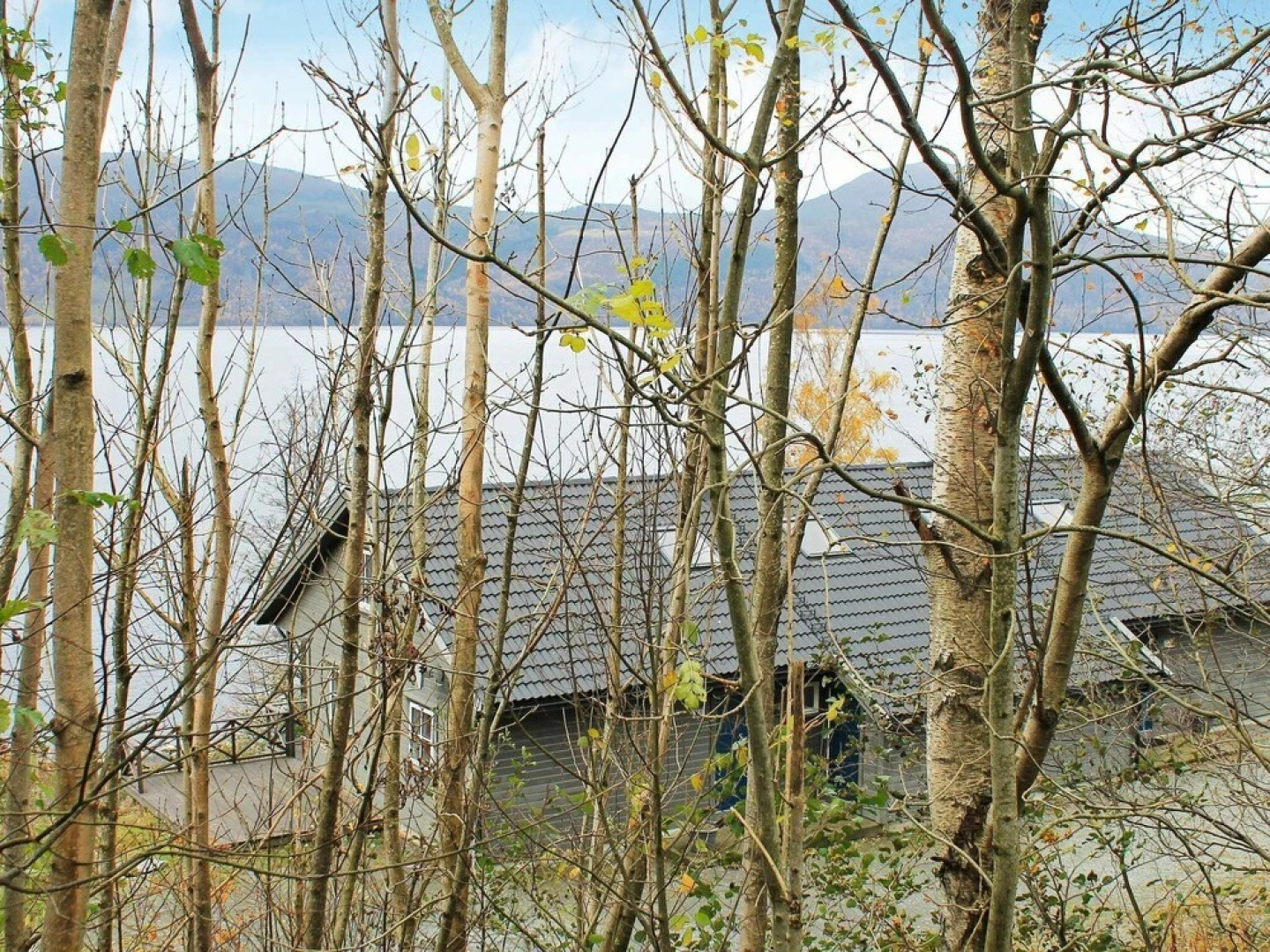 8 Person Holiday Home in Hebnes