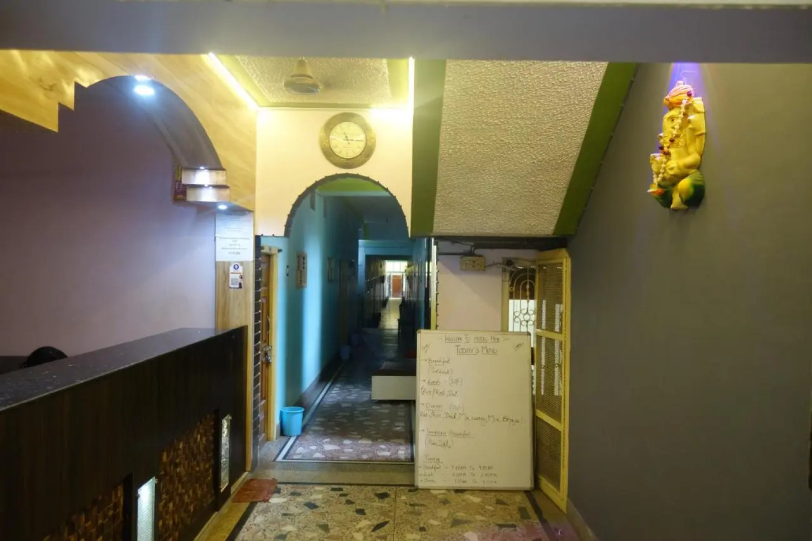 Hotel HCB (Hemo Chandra Bhawan)