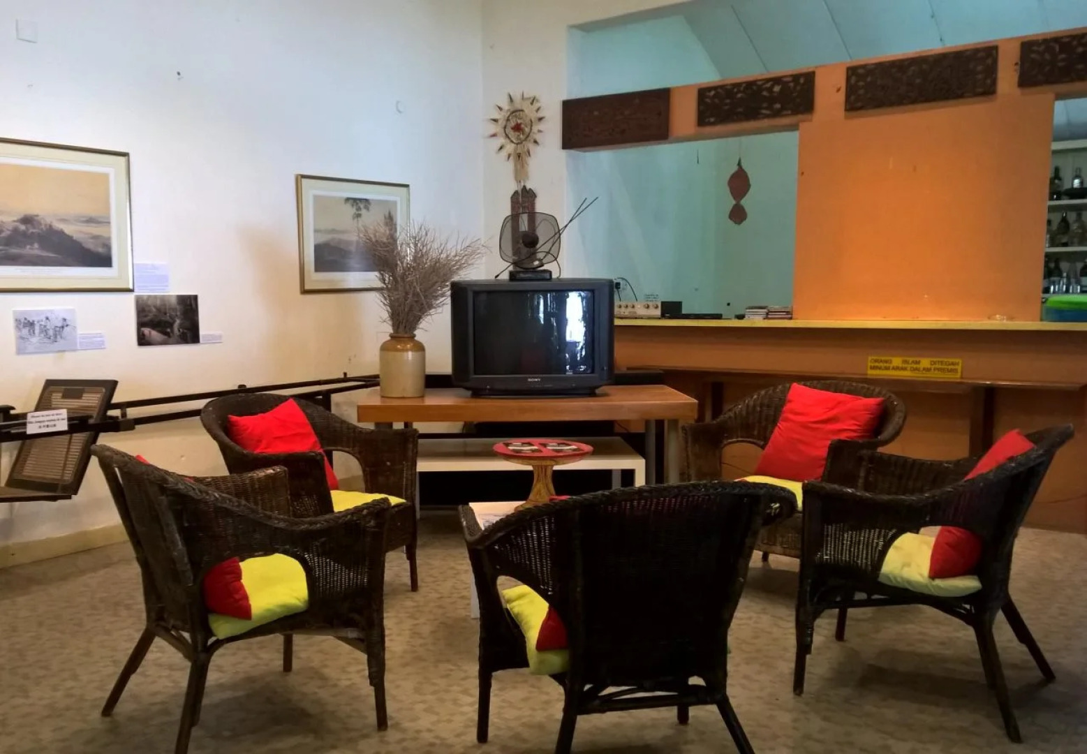 Bellevue The Penang Hill Hotel, Bukit Bendera