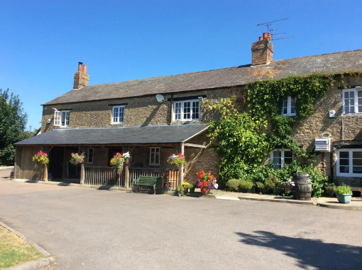 The Highwayman Hotel