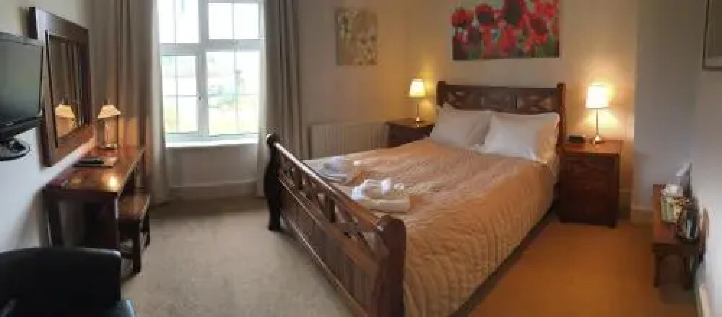 Zouch Farm Bed & Breakfast