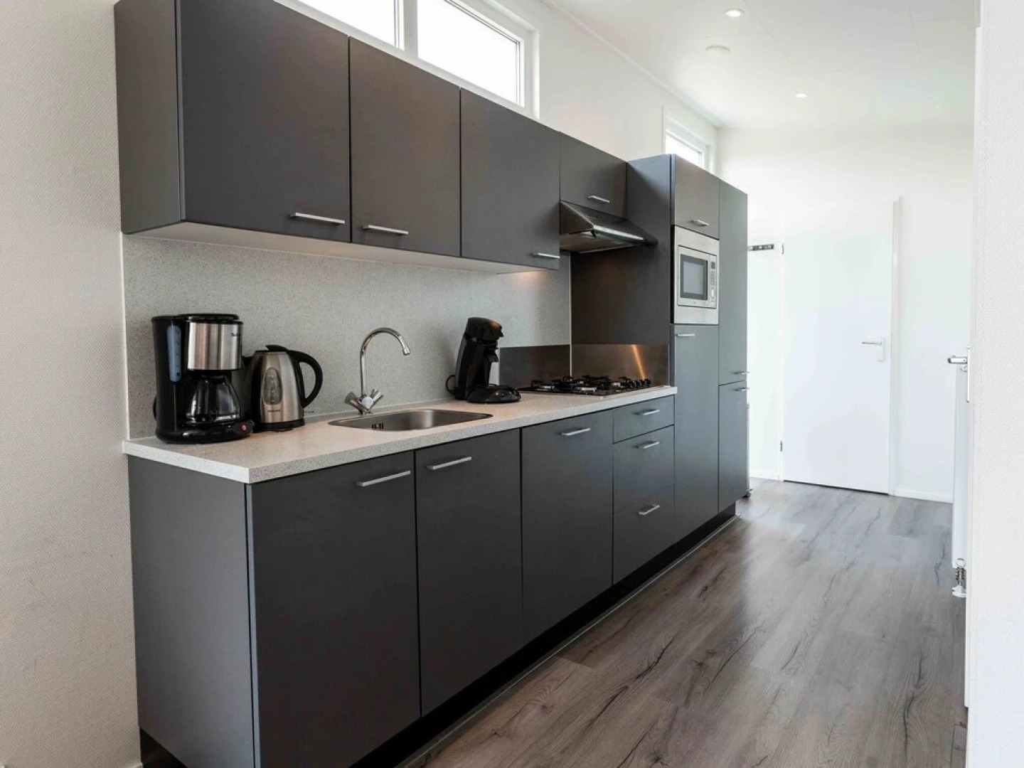 Chalet on a Holiday Park in the Achterhoek