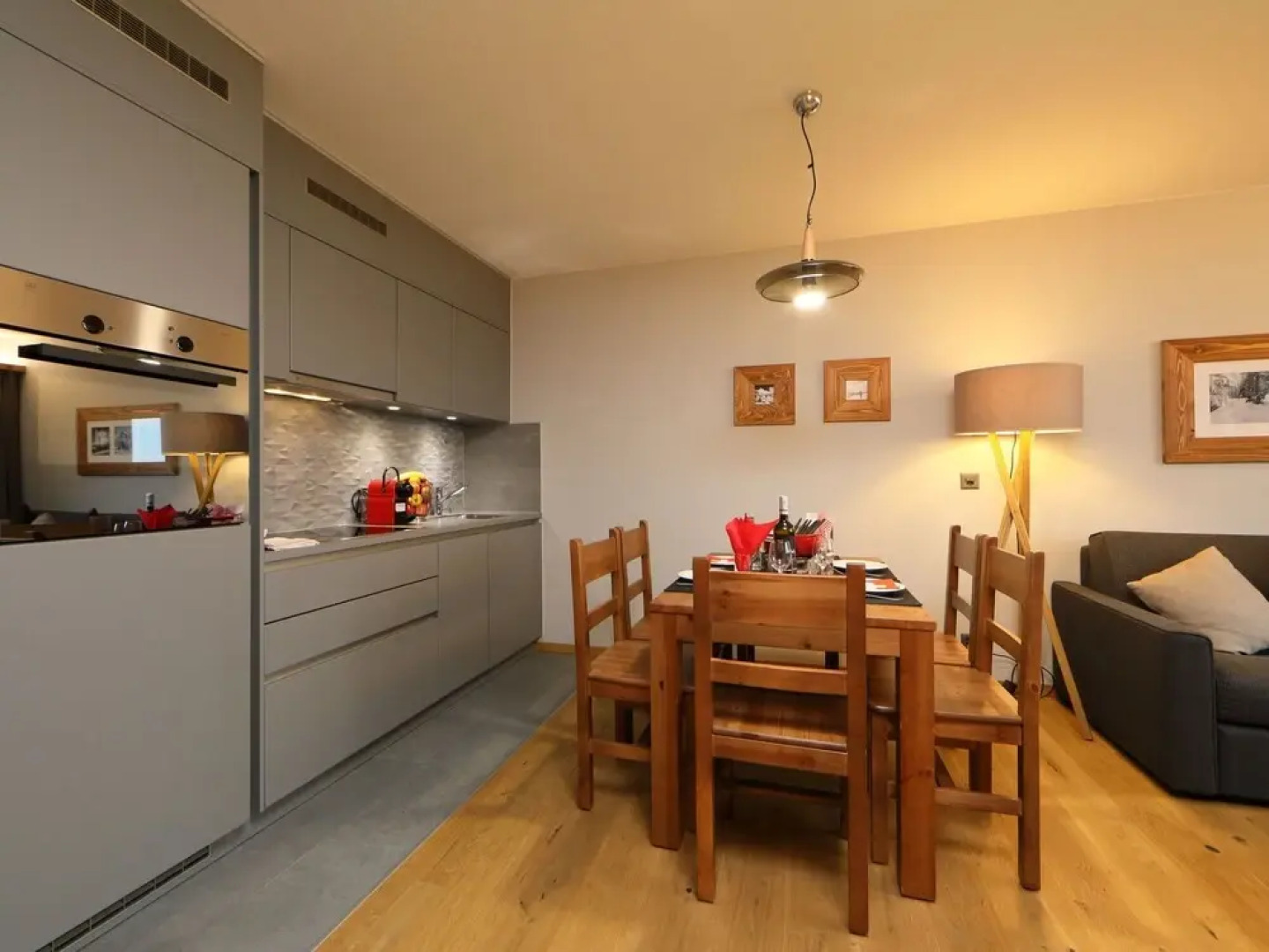 Swisspeak Resorts 3 pi ces Terrace Vercorin