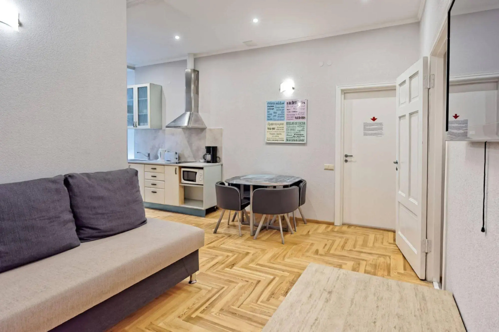 Rigaapartment Gertruda