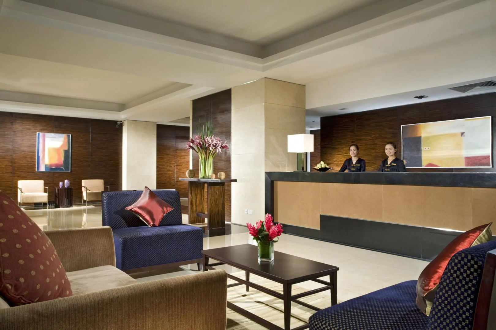 Somerset Hoa Binh Hanoi