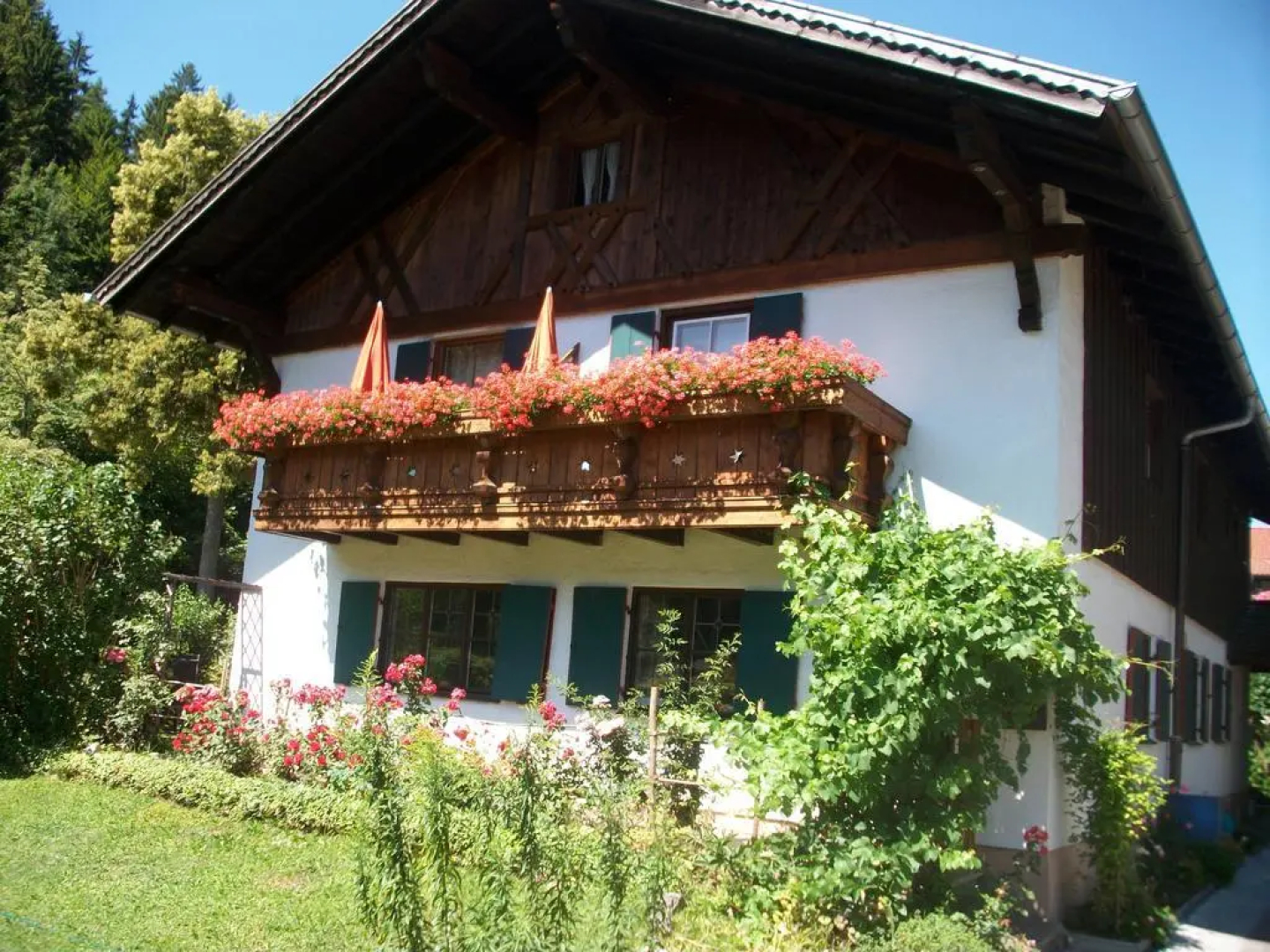 Haus Alpenrose