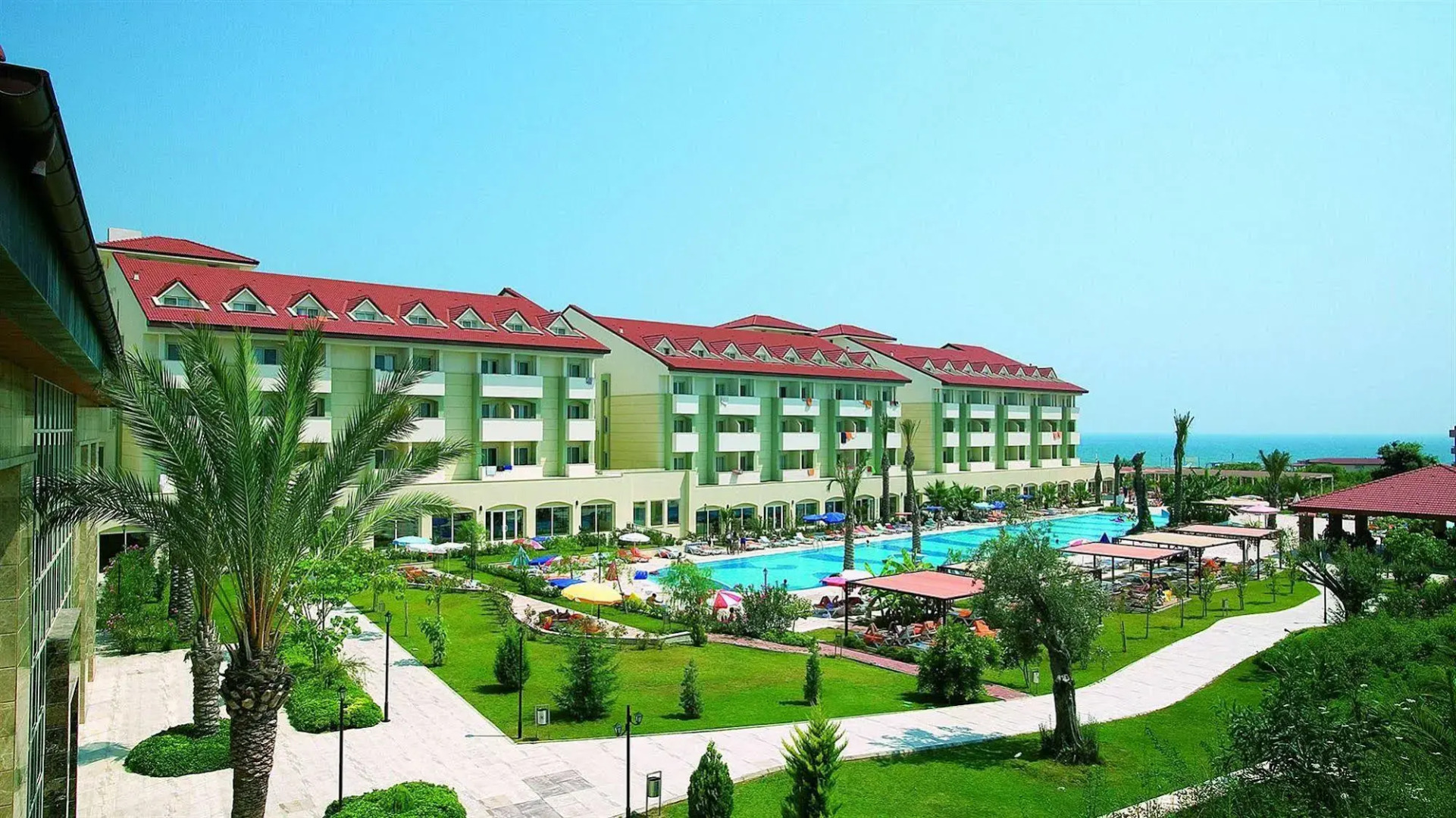 Sural Resort - All Inclusive