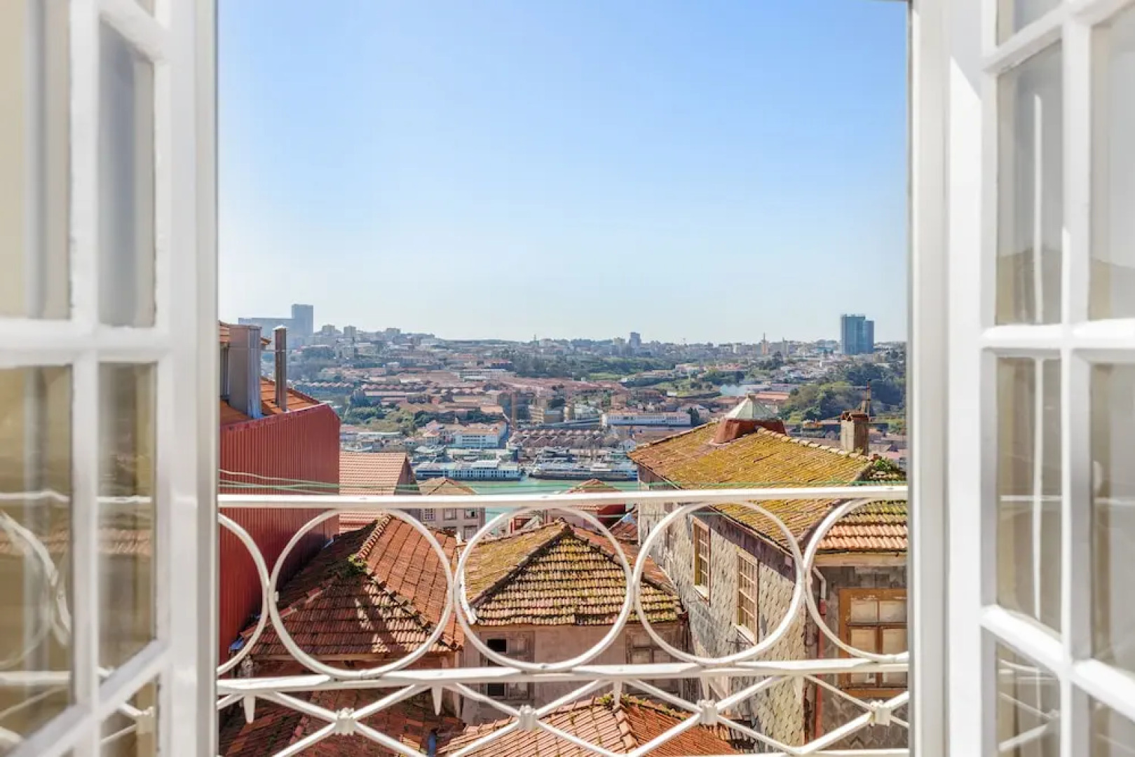 São Miguel Apartments