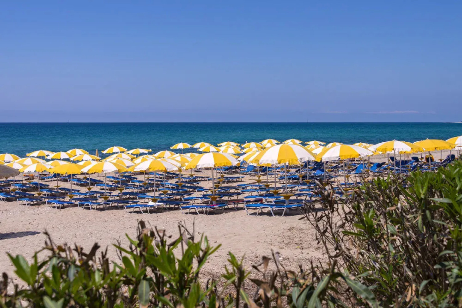 Ninos Grand Beach Resort