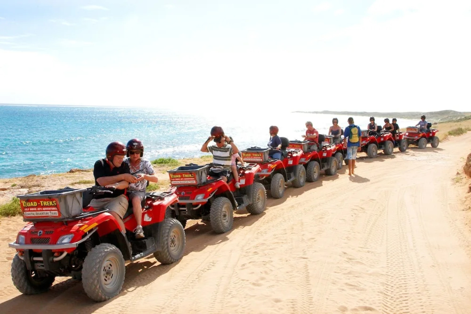 RAC Ningaloo Reef Resort