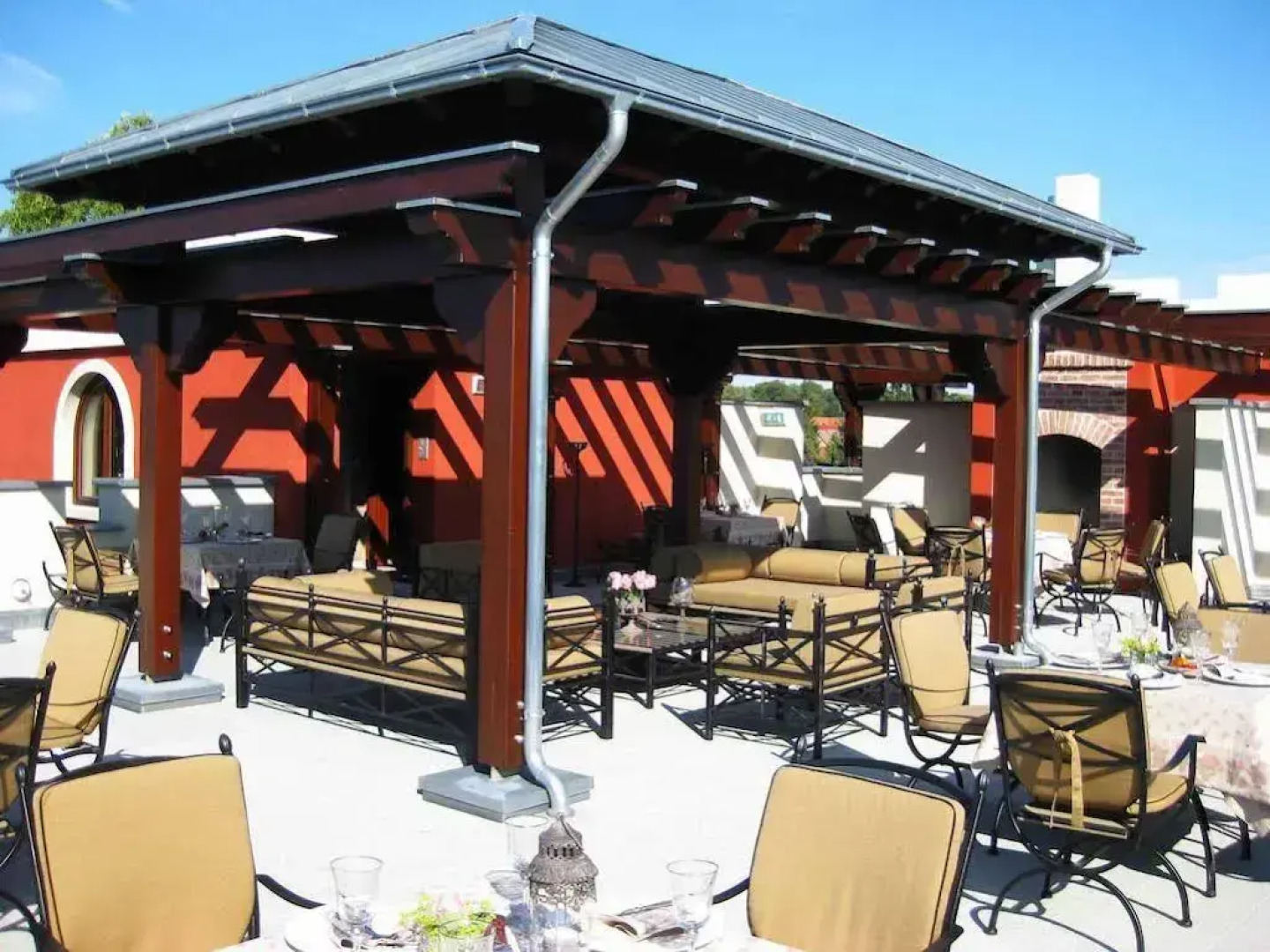 Landhaus & Burg Hotel Romantik