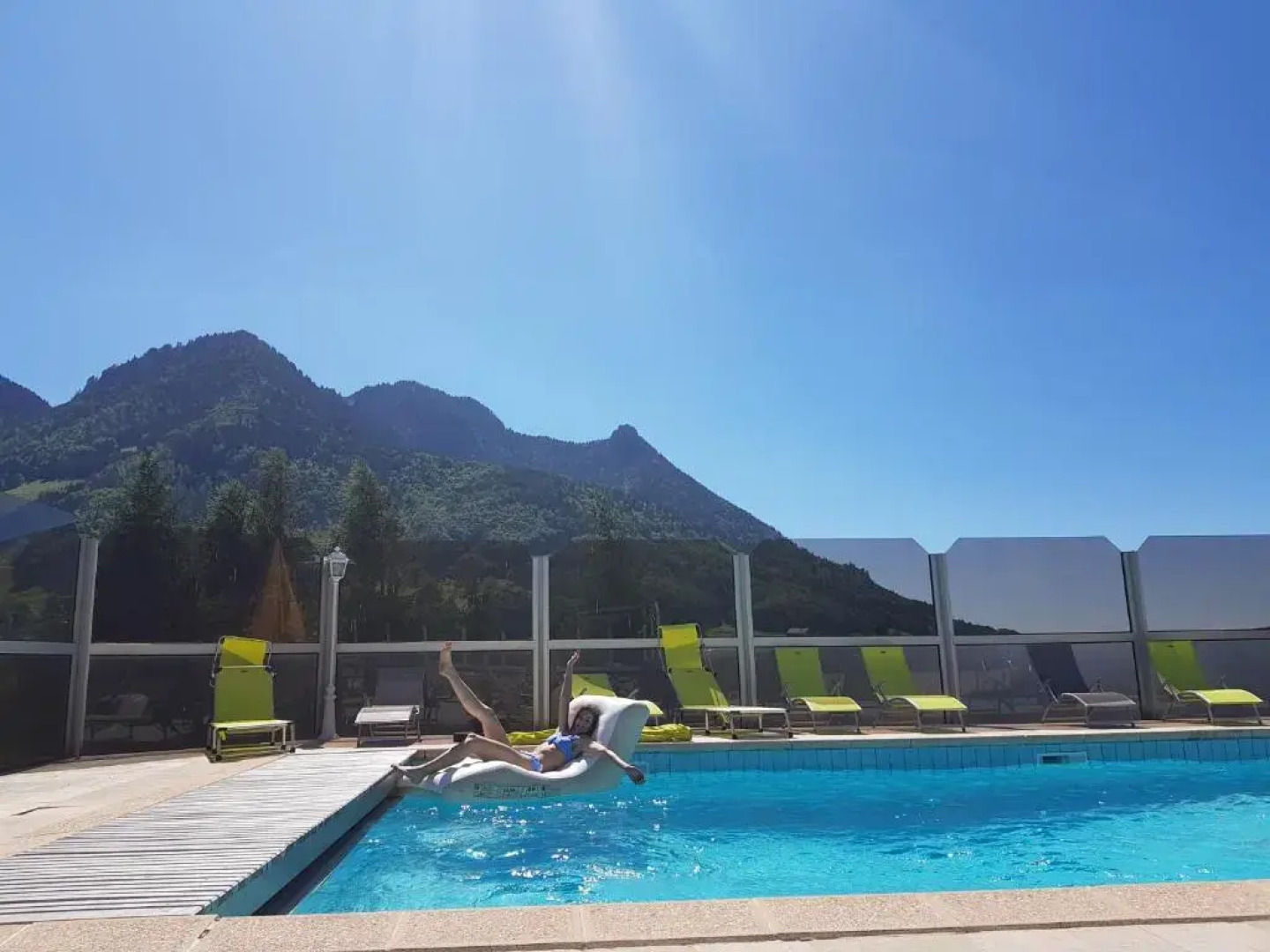 Hôtel & Résidence Plein Soleil