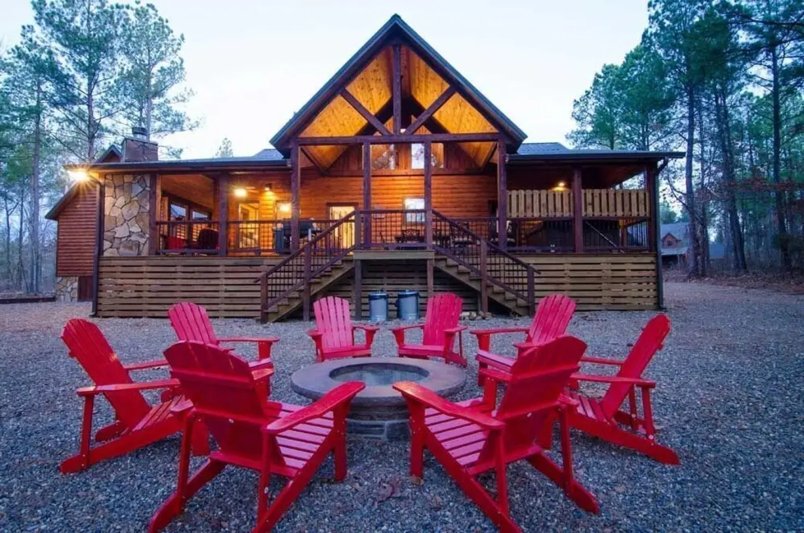 The Great Escape Lodge - 4 Br Cabin