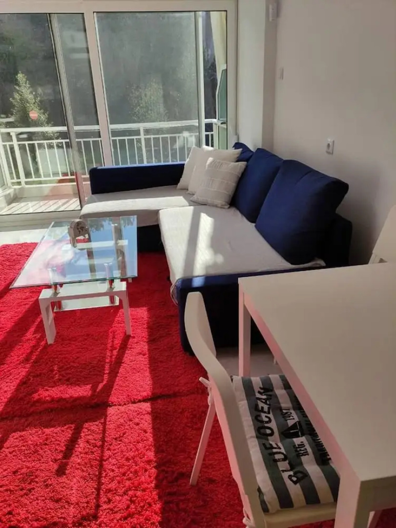 Charming 2-bed Apartment in Agia Triada