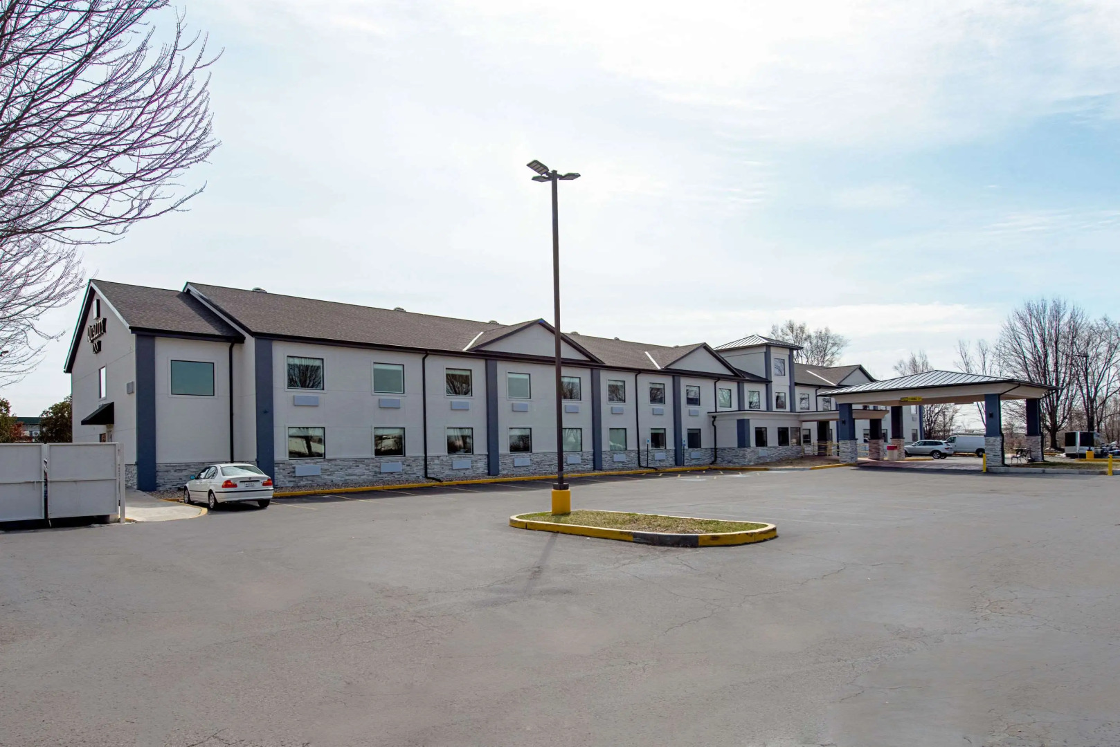 Quality Inn Mishawaka - South Bend
