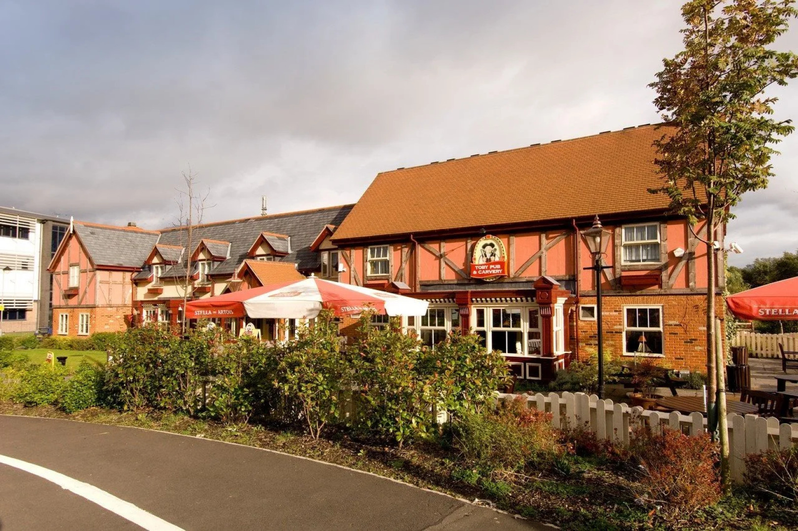 Premier Inn Warrington Central North