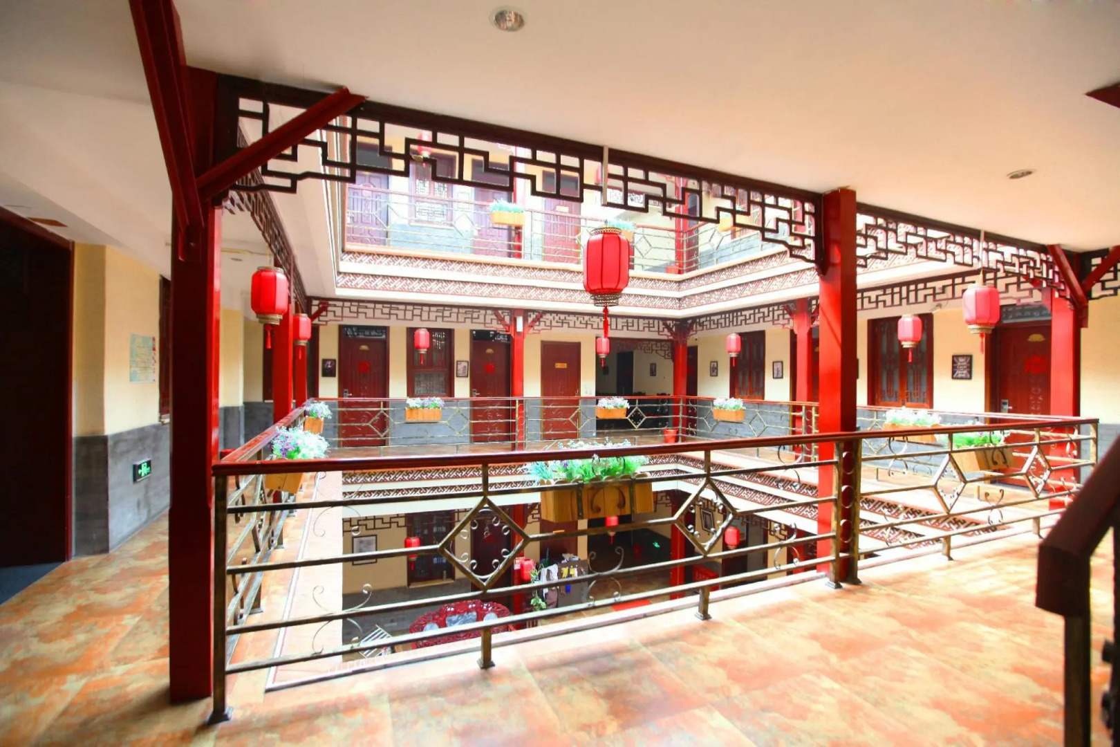 Beijing Hyde Courtyard Hotel